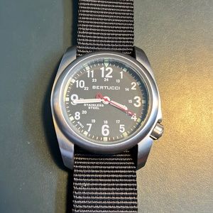 Bertucci A-2S Field Watch